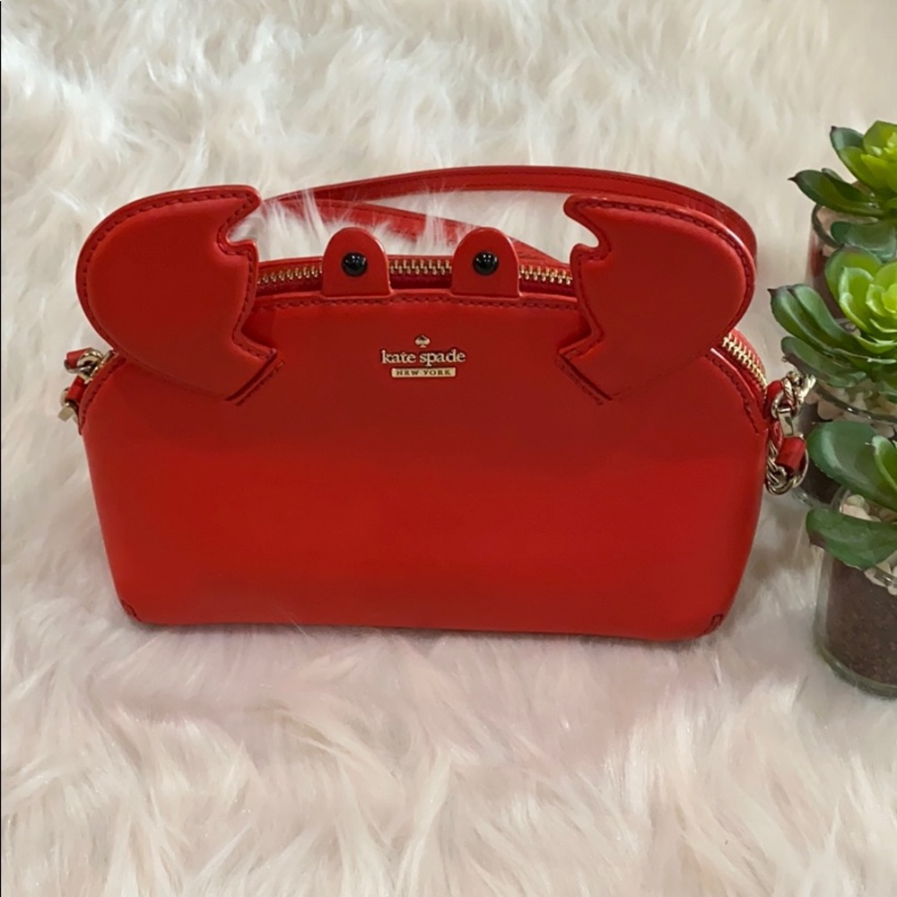 Kate spade crab Crosby bag
